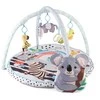 MILLY MALLY 6097 TinyMini 382-1B Koala mokomasis kilimėlis