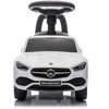 MILLY MALLY 6101 Transporto priemonė Mercedes C-Class S Balta
