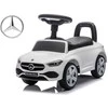 MILLY MALLY 6101 Transporto priemonė Mercedes C-Class S Balta