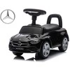 MILLY MALLY 6103 Transporto priemonė Mercedes C-Class S Juoda