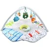 MILLY MALLY 6143 TinyMini JL633-1A Mokomasis kilimėlis 2in1 Baby's World