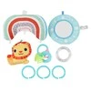 MILLY MALLY 6147 TinyMini JL656-2A mokomasis kilimėlis 2in1 Pramogos kalnuose