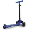 MILLY MALLY 6251 Motoroleris Sparky mėlynas