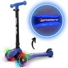 MILLY MALLY 6251 Motoroleris Sparky mėlynas