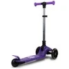 MILLY MALLY 6253 Motoroleris Jelly violetinė