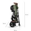 MILLY MALLY 6298 Qplay triratis Rito Deluxe guminis alyvuogių