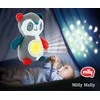 MILLY MALLY Milly Panda projektoriaus pliušinis žaislas