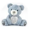 Mėlyna MILLY MALLY pliušinis žaislas su projektoriumi Milly Bear Mėlyna