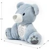 Mėlyna MILLY MALLY pliušinis žaislas su projektoriumi Milly Bear Mėlyna