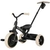 MILLY MALLY Qplay Triratis Elite Pro Juodas