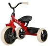 MILLY MALLY Qplay triratis Elite Pro raudonas