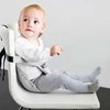 MINIMONKEY MKY_00000396 Vaikiškos kėdutės diržai Mini kėdė 6m+ šviesiai pilka