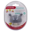 Mombella 8130 grybų pilkas kramtukas