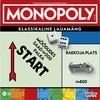 MONOPOLY Žaidimas „Monopolis“, estų k.