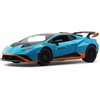 Pulio MSZ Automobilis McLaren 765 LT, 1:24