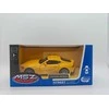 MSZ Automobilis Toyota GR Supra, 1:38