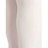 NOVITI RM001-G-01 Pėdkelnės micro 40 denjė baltos 128/134