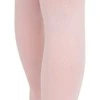NOVITI RM002-G-01 Lycra pėdkelnės 20 denų baltos 116/122