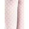 NOVITI RM012-G-01 Pėdkelnės micro 30den baltos su gėlėmis 140/146