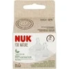 NUK 124026 buteliuko žindukas M 2 vnt