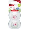 NUK 177219 Čiulptukas 18-36m Silikoninis PEPPA 2 vnt