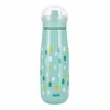 Nuk Mini-Me atverčiamas puodelis +12 mėnesių 1U 450ml Žalias