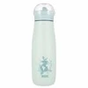 NUK 225328 nerūdijančio plieno puodelis 500ml Mini +12m gaublys