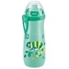NUK 255577 SPORTINIS PUODELIS 450ml.24+ KAMELEONAS