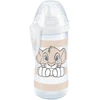 NUK 255643 Puodelis be išsiliejimo KIDDY CUP 300ml 12+ DISNEY THE LION KING