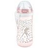 NUK 255649 Puodelis be išsiliejimo KIDDY CUP 300ml. DISNEY BAMBI 12M.