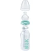 NUK 741148 FC+ buteliukas 300 ml ANTI-COLIC Professional su temperatūros indikatoriumi Silikoninis čiulptukas 0-6 m