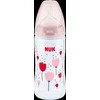 NUK 741926 FC+ PP buteliukas 300 ml su temperatūros indikatoriumi, silikoninis žindukas 0-6 mėn.