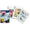 PIATNIK Žaidimo kortos “Fotball Legends“
