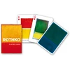 PIATNIK Žaidimo kortos “Rothko“
