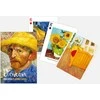 PIATNIK Žaidimo kortos „Vincentas Van Gogas“