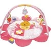 BABY MIX 45511 Mokomasis kilimėlis Naminiai gyvūnai (Rožinė Rabbit)
