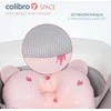 Pink COLIBRO kūdikių vonia SPACE SWEET Rožinis