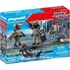 PLAYMOBIL CITY ACTION Specialiųjų pajėgų komanda 71146