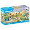 PLAYMOBIL HORSES OF WATERFALL Ponių turnyras 71495