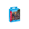 PLAYMOBIL SPECIAL PLUS Karys su vilku 71482