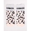 SCORPIO SKA-0108 Kojinės su el. 3D ausys 17-19 mergina