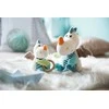 Nici SIŪLAI 43708 Dragil Dragon muzikinė dėžutė žaislas 18cm. Schubert s SKATINIMAS!