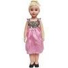 SMILY PLAY SP83722 vaikščiojanti princesės lėlė