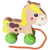 SMILY PLAY SPW84982 medinis traukimo arklys
