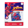 CRAFT BUDDY SPIDER-MAN CRYSTAL ART Atvirukas „Žmogus-voras“, 18 x 18 cm