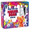 Splat Planet kūrybinis rinkinys Marble Bear, neonas