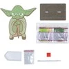CRAFT BUDDY STAR WARS CRYSTAL ART Figūrėlė „Yoda“
