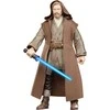 Star Wars Interaktyvi veiksmo figūrėlė „Galaktikos Obi-Wan Kenobi“, 30 cm