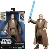Star Wars Interaktyvi veiksmo figūrėlė „Galaktikos Obi-Wan Kenobi“, 30 cm