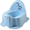 TEGA DN-001-135 ECO Puodukas DINOZAURAS mėlynas